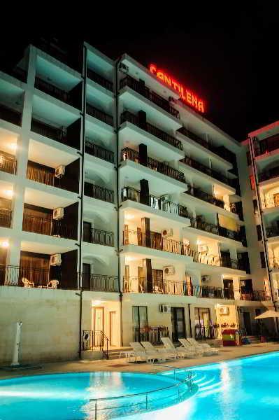 Cantilena Hotel נסבר מראה חיצוני תמונה