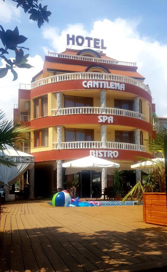 Cantilena Hotel נסבר מראה חיצוני תמונה